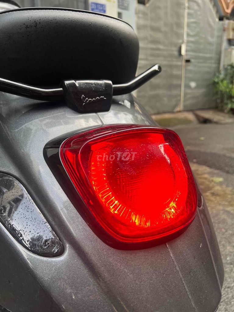 Vespa Sprint 2019 15k odo biển HCM zin. Mua bán Xe máy tại Thành phố Thủ Đức Tp Hồ Chí Minh được đăng bởi Phong Tran hình 10