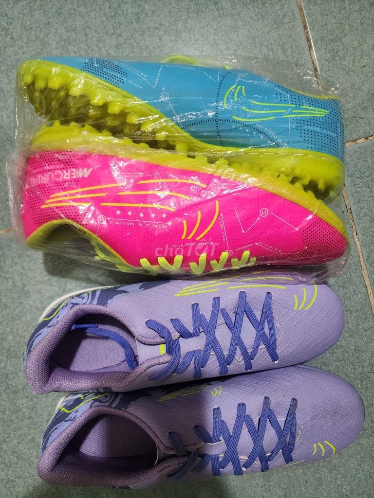 Giày bóng đá VAPOR 16 ELIET VS VIC 6 Nam. Mua bán Đồ thể thao, Dã ngoại tại Quận Liên Chiểu Đà Nẵng được đăng bởi Cáo Anh hình 1