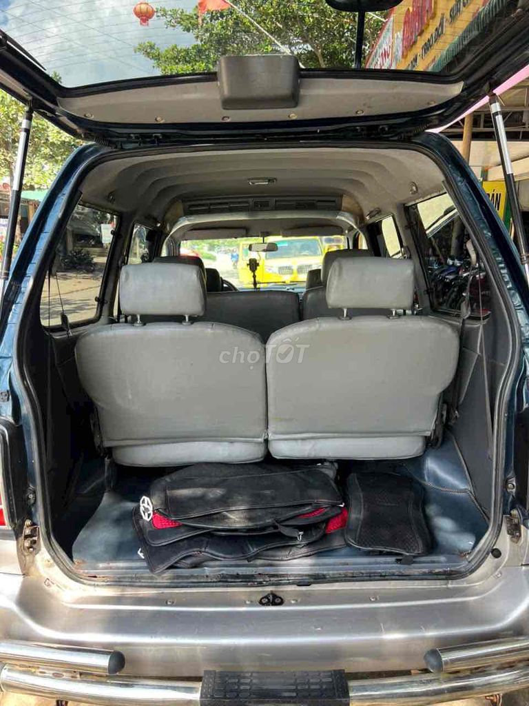 Toyota Zace 2005 GL - 120 km. Mua bán Ô tô tại Huyện Ea Kar Đắk Lắk được đăng bởi Anh Trung hình 4