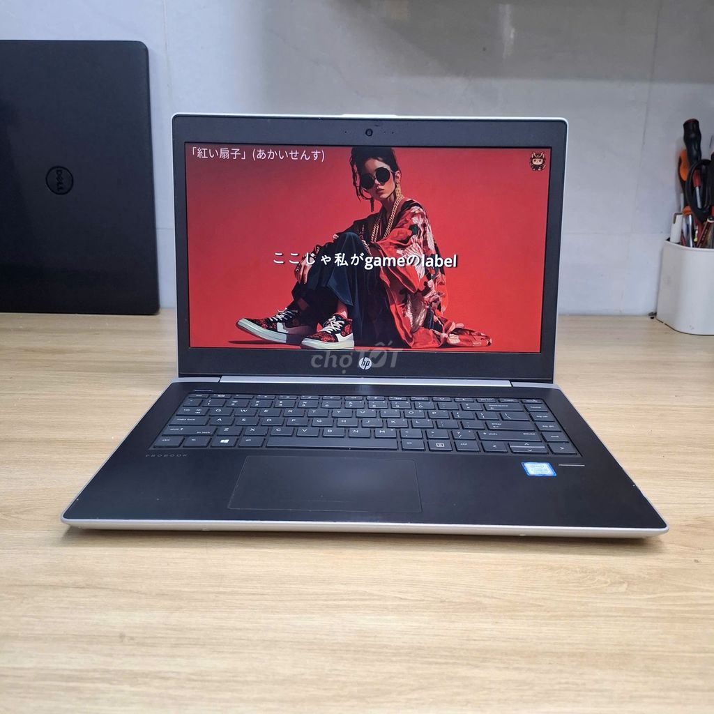 HP Probook 440 G5 i5 8250/8G/SSD256G/14"HD màu bạc. Mua bán Laptop tại Quận Tân Phú Tp Hồ Chí Minh được đăng bởi Trâm Nguyễn hình 1
