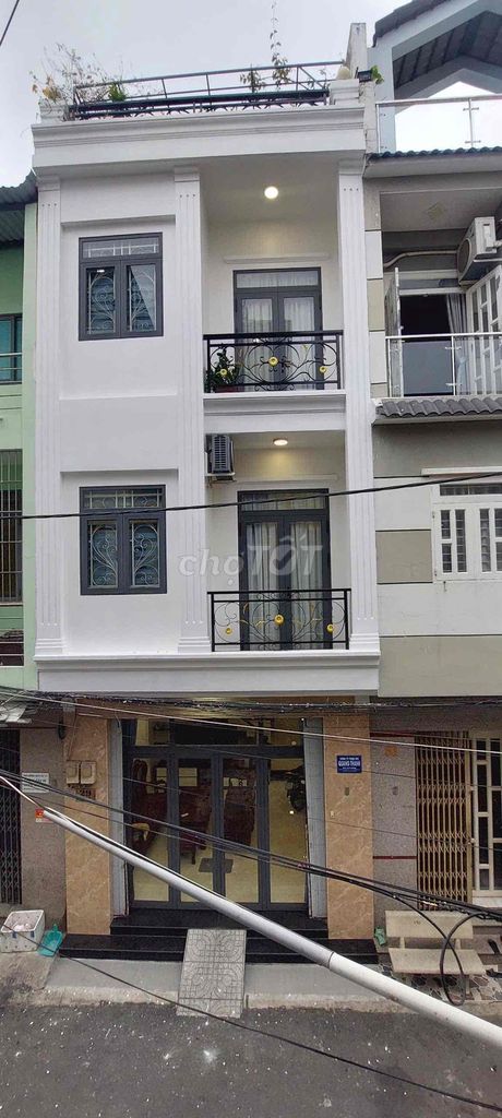 Bán nhà đường 8A khu Tên Lửa gần chợ giá 8,2 tỷ TL