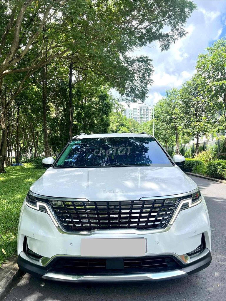 Kia Carnival 2021 3.5 Signature máy xang- 40000 km