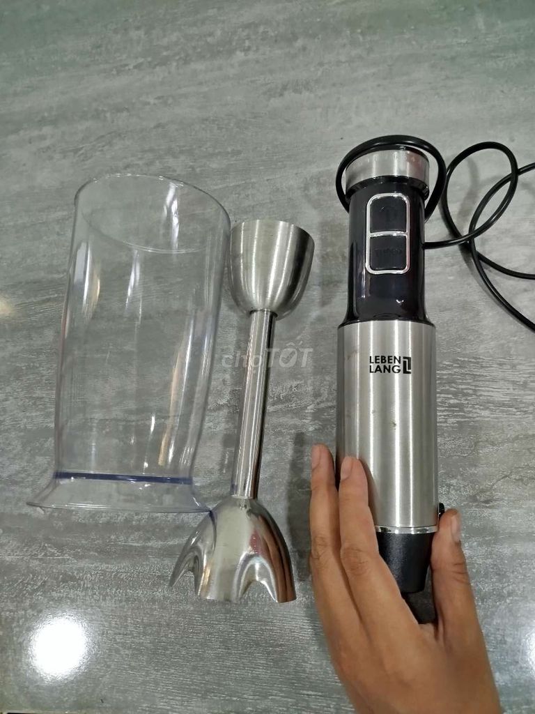 Bình đun siêu tốc Đen Chỉnh nhiệt độ. Mua bán Bếp, lò, đồ điện nhà bếp tại Quận 7 Tp Hồ Chí Minh được đăng bởi Trần Thuỵ Hạnh Phúc hình 1