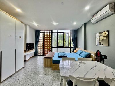 Rent · 1 bd · 30 м² · Quận Ngũ Hành Sơn, ул. Đường An Thượng 22