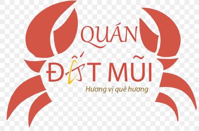 DAT MUI FOOD logo