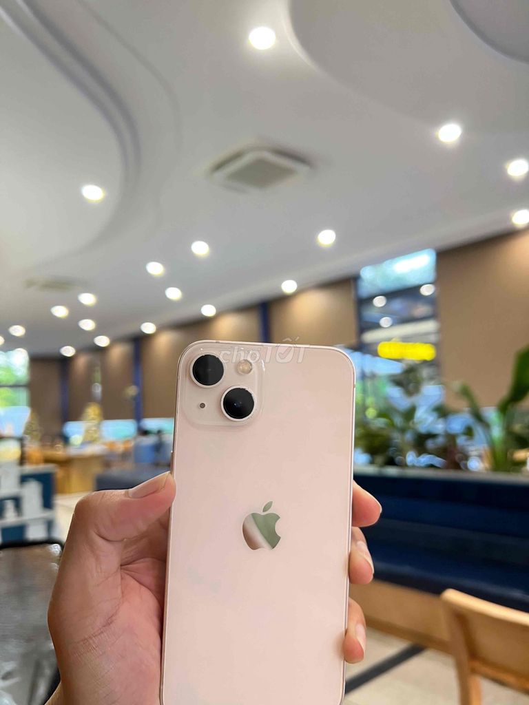 Apple iPhone 13 128GB Hồng. Mua bán Điện thoại tại Thành phố Tây Ninh Tây Ninh được đăng bởi Thái Quang Phương hình 1