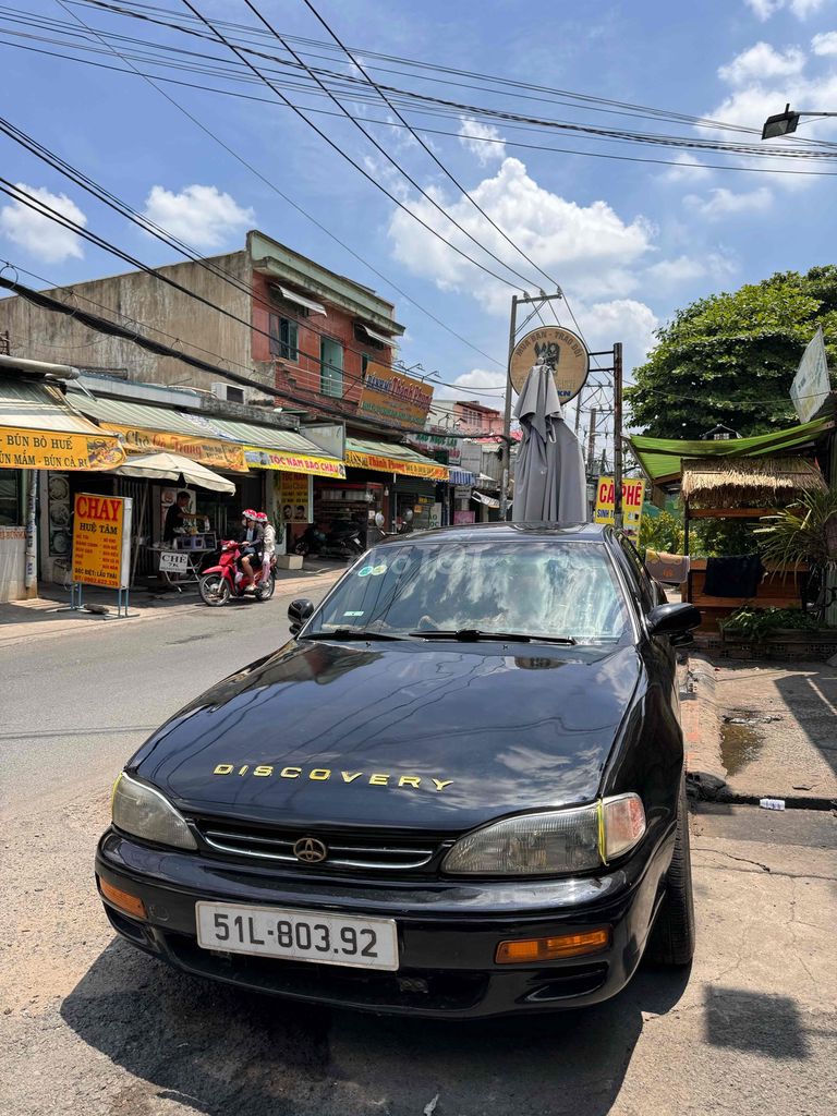 Xả lỗ Toyota Camry 3.0 6 Máy Biển SG 9 chủ. Mua bán Ô tô tại Quận Bình Tân Tp Hồ Chí Minh được đăng bởi Việt Motor Bình Tân hình 4