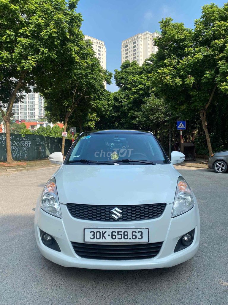 Suzuki Swift 2014 - 55000 km. Mua bán Ô tô tại Quận Nam Từ Liêm Hà Nội được đăng bởi Auto Hoàn kều  hình 1