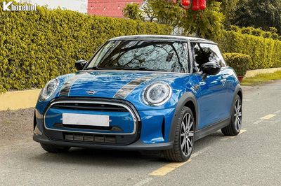 Mini Cooper 2022 siêu lướt 26.000 km