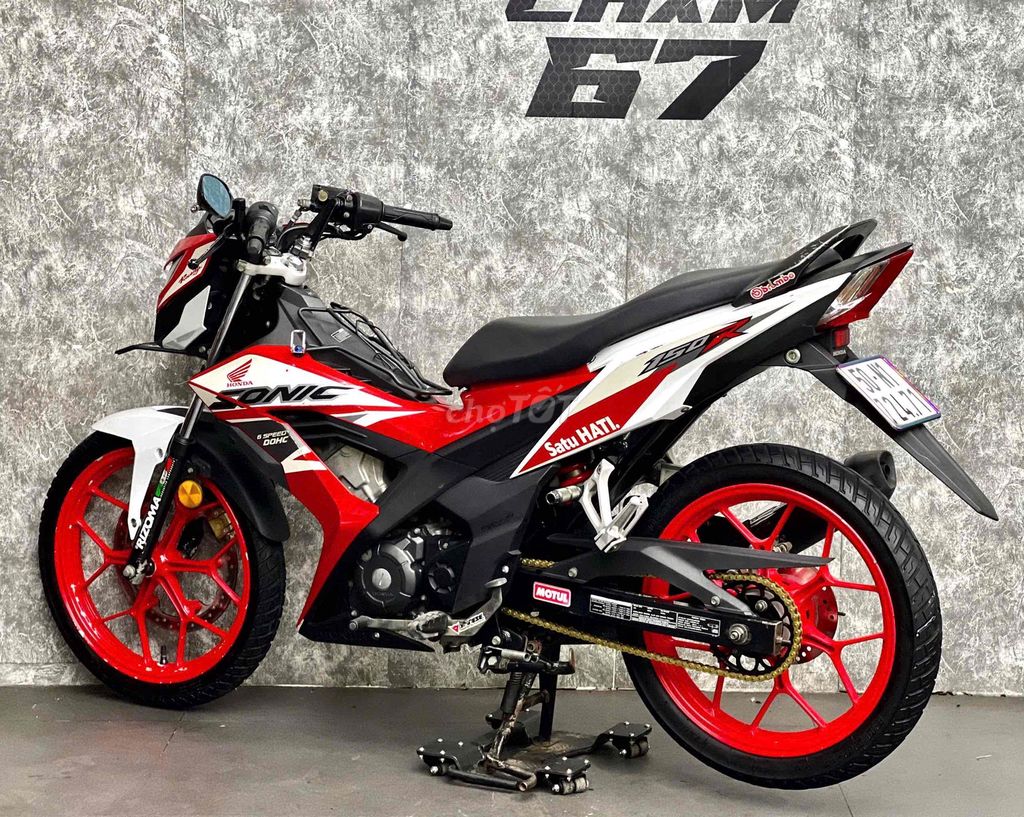 Sonic 2019 Bản đặt biệt 1 đời chủ máy zin. Mua bán Xe máy tại Quận Bình Tân Tp Hồ Chí Minh được đăng bởi Cửa Hàng xe Máy 67 hình 5