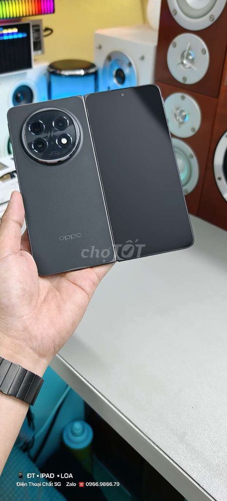 Oppo Find X5 12GB/256GB Đen. Mua bán Điện thoại tại Quận Tân Bình Tp Hồ Chí Minh được đăng bởi Hùng hình 1