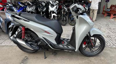 Honda SH 160 ABS 2023 Xám xi măng ( hỗ trợ góp )