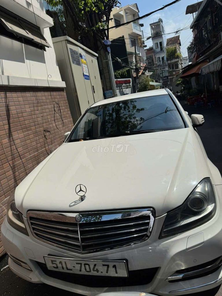 Mec C250 2011 GGi 4 matit. Mua bán Ô tô tại Huyện Hóc Môn Tp Hồ Chí Minh được đăng bởi Văn sang hình 2
