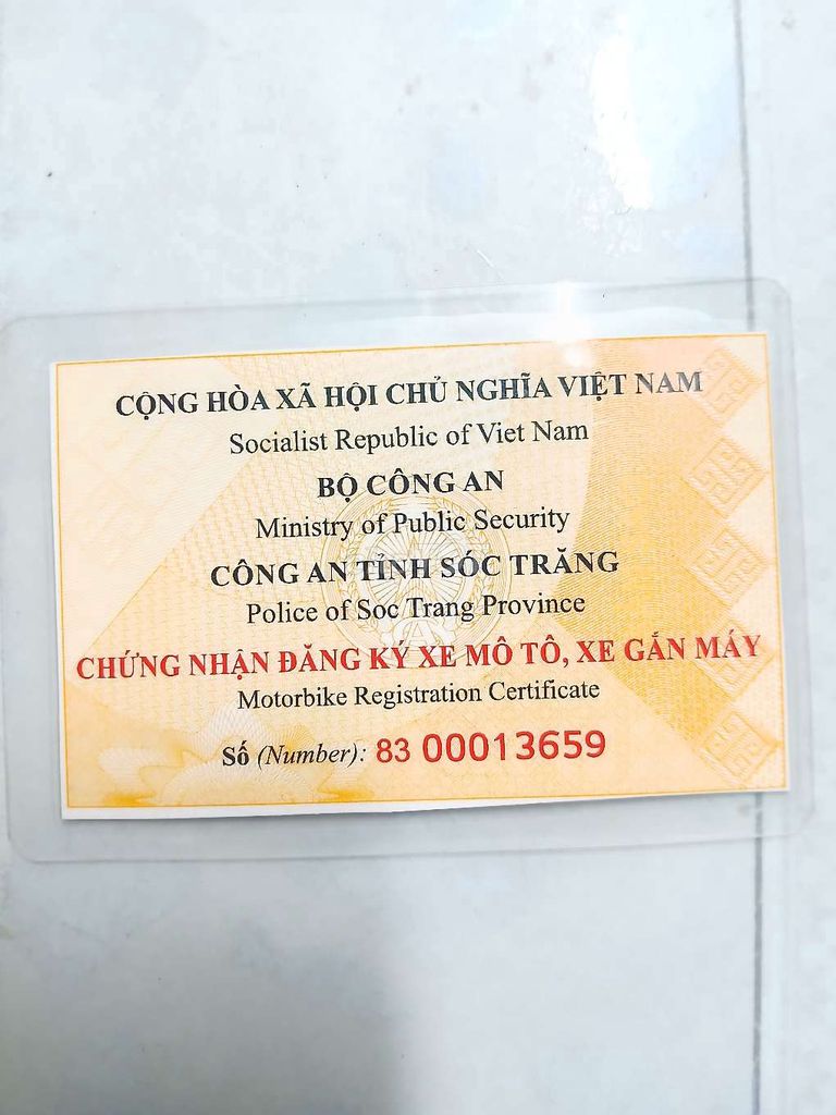 Chín chủ xe đẹp. Mua bán Xe máy tại Quận Bình Tân Tp Hồ Chí Minh được đăng bởi Nen Thach hình 4