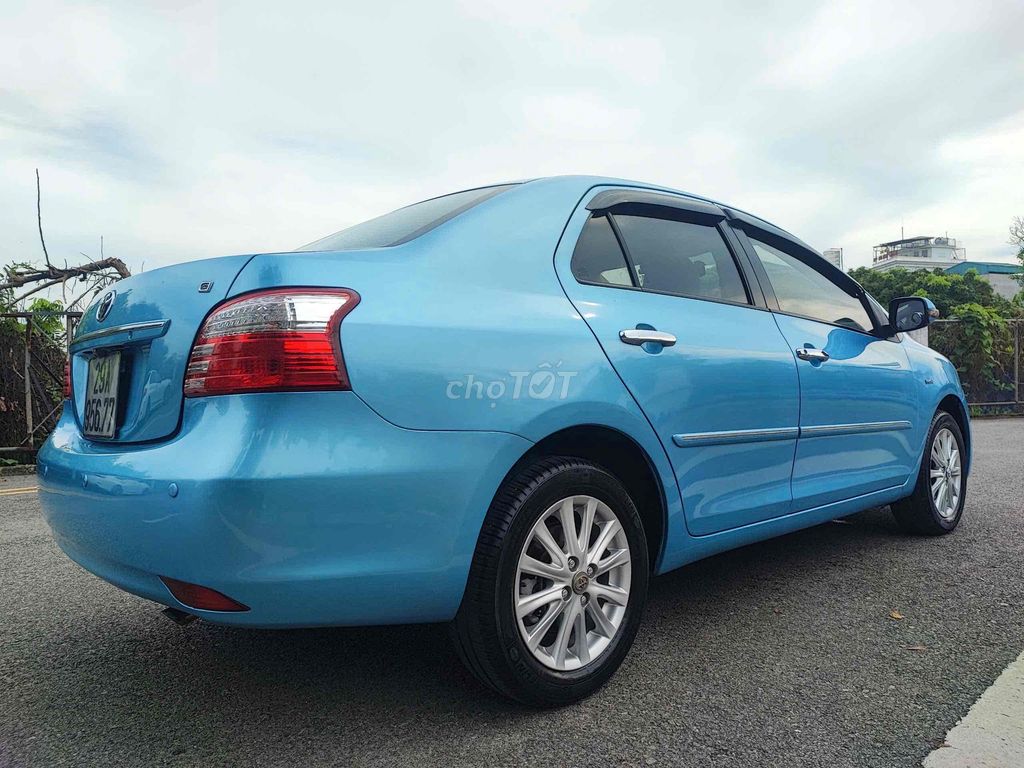 Toyota Vios 2010 G - 120000 km. Mua bán Ô tô tại Quận Hai Bà Trưng Hà Nội được đăng bởi Bùi hiển hình 3
