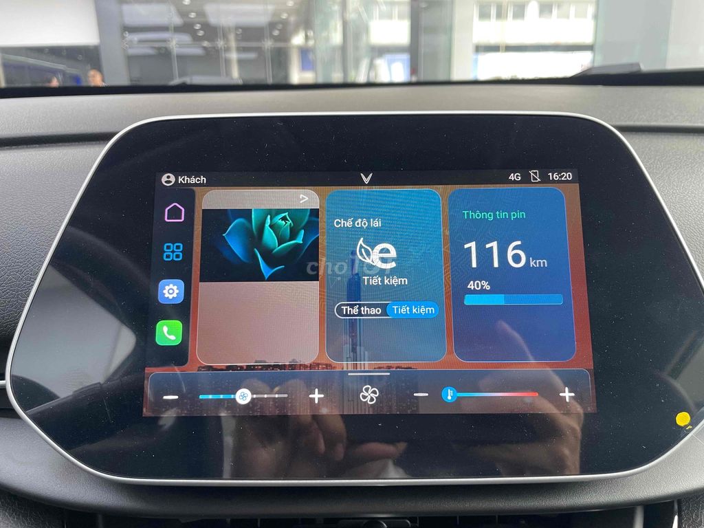 VinFast VF5 - Trả trước 0 đ. Đki 3 app.. Mua bán Ô tô tại Quận 10 Tp Hồ Chí Minh được đăng bởi Vinfast Phan Trọng Tuệ Q12 hình 8