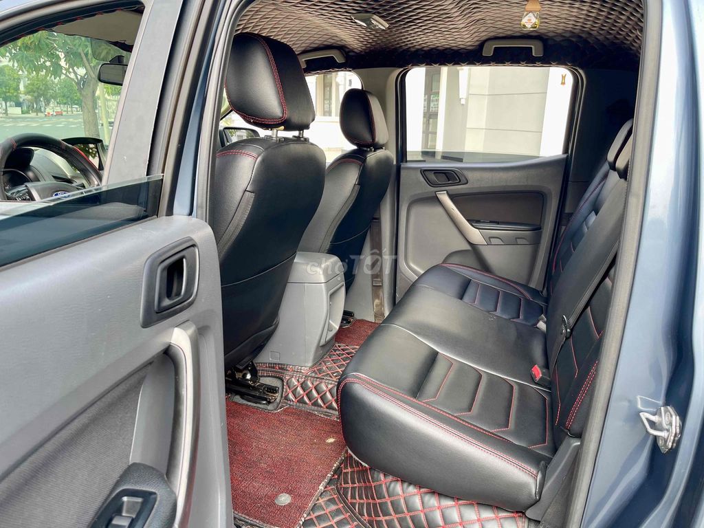 Ford Ranger 2015 XLS 2.2L 4x2 AT - 160000 km. Mua bán Ô tô tại Thành phố Thủ Đức Tp Hồ Chí Minh được đăng bởi Nhut hình 5