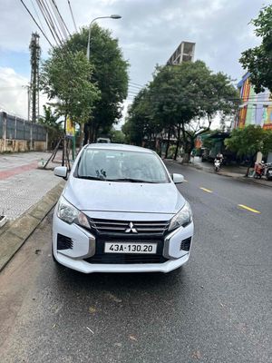 Mitsubishi Attrage 2022 1.2 MT - 85000 km. Mua bán Ô tô tại Quận Liên Chiểu Đà Nẵng được đăng bởi Tân