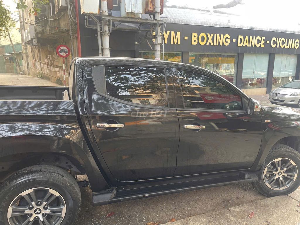 Bán xe Mitsubishi Triton. Mua bán Ô tô tại Thành phố Việt Trì Phú Thọ được đăng bởi Maita Nhi hình 3