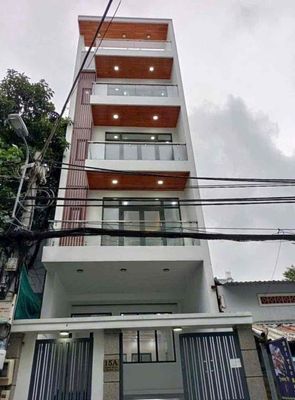 CHO THUÊ NHÀ NGUYÊN CĂN – P. TÂN QUY, QUẬN 7