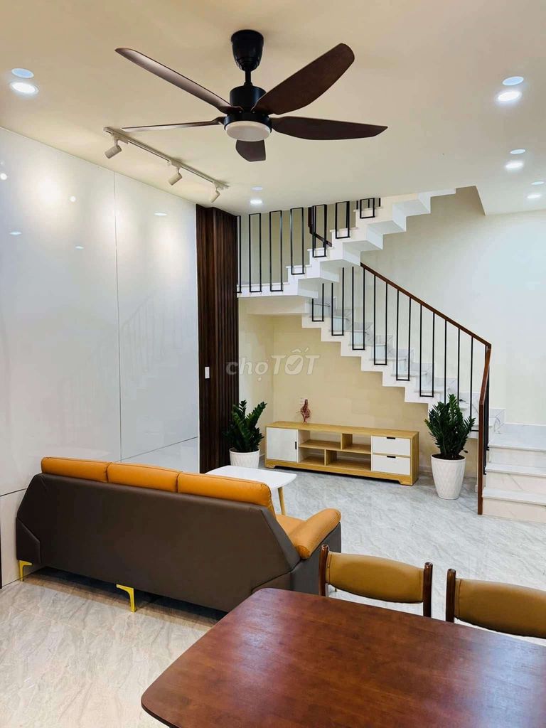 Villa mini 8m x 5m, Tân Sơn Nhì, 3 tầng, nhỉnh 5,x tỷ. Mua bán nhà ở tại Quận Tân Phú Tp Hồ Chí Minh được đăng bởi Hunacar hình 2