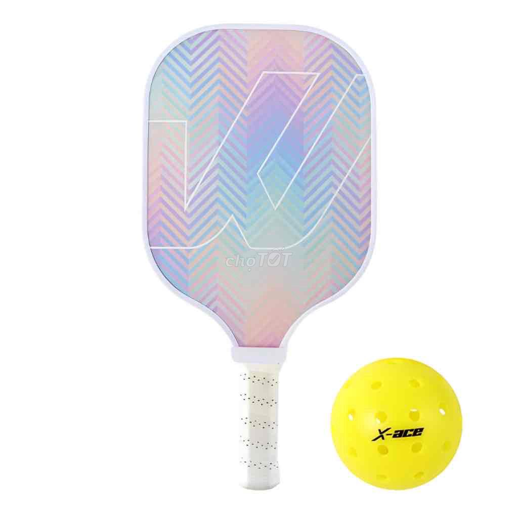 Thanh lý vợt Pickleball tặng kèm 1 banh