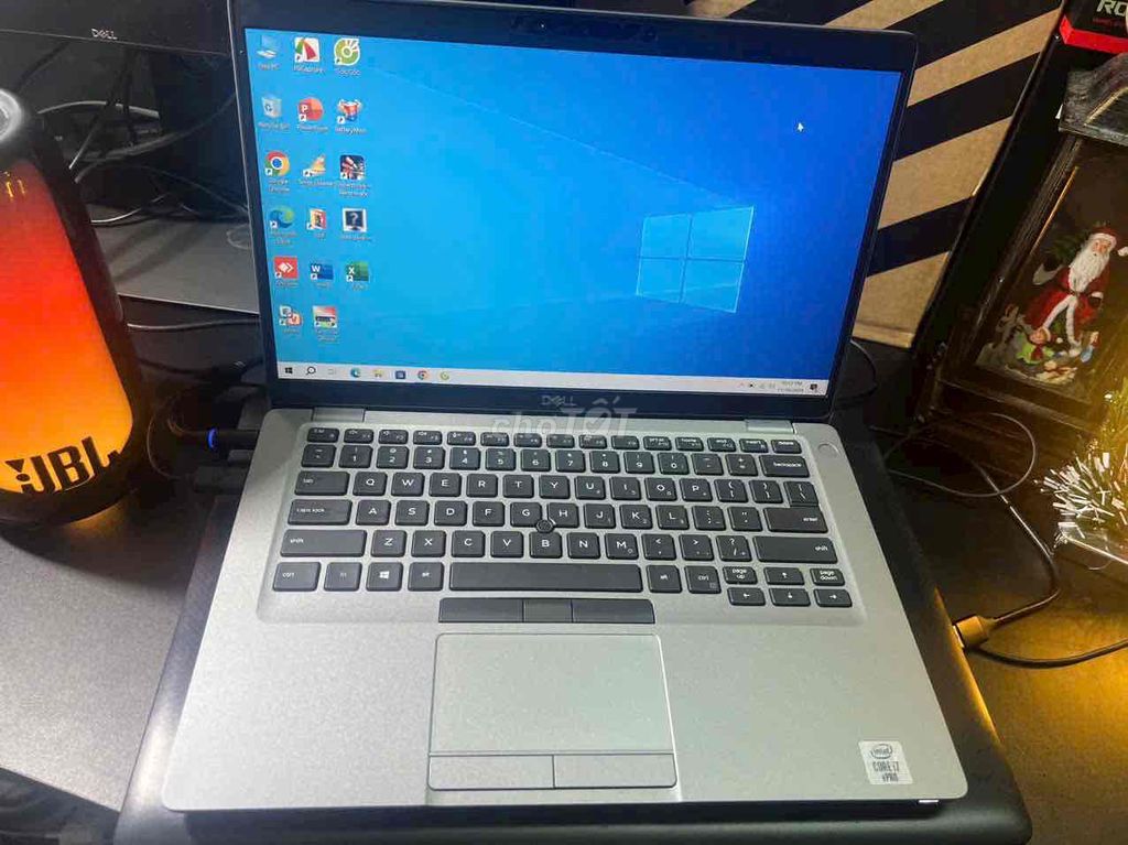 dell lattitude 5411 i7 10850H/16GB/256GB rất mạnh