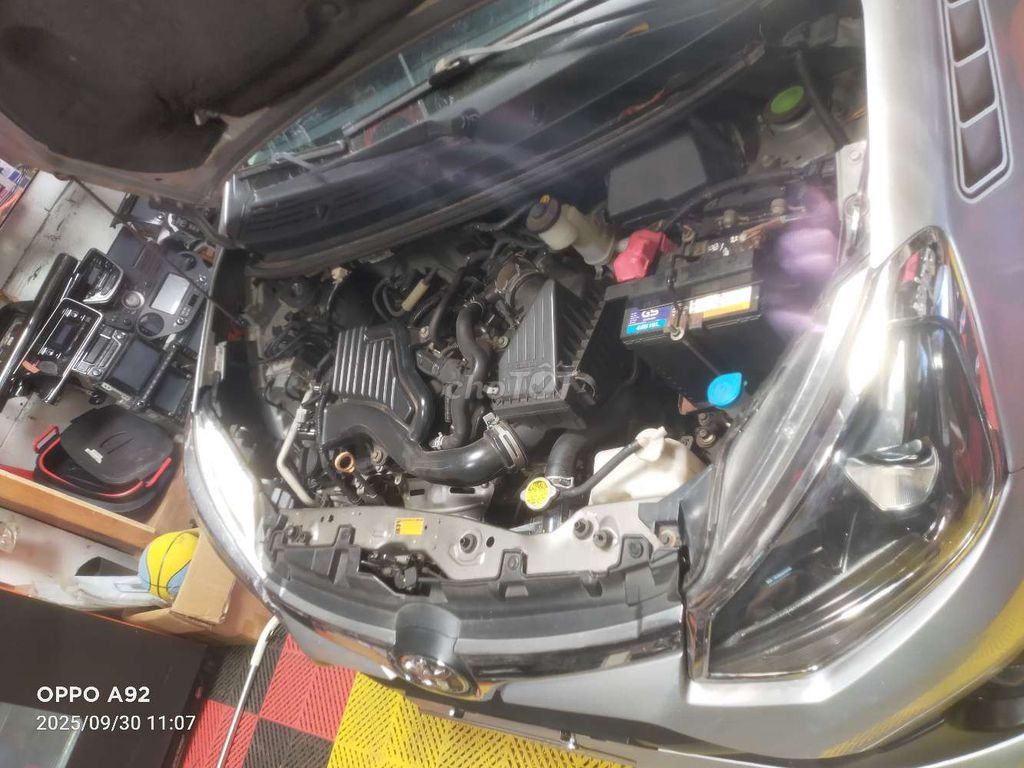 2018 1.2 AT - 93000 km. Mua bán Ô tô tại Thành phố Buôn Ma Thuột Đắk Lắk được đăng bởi Vương hình 4