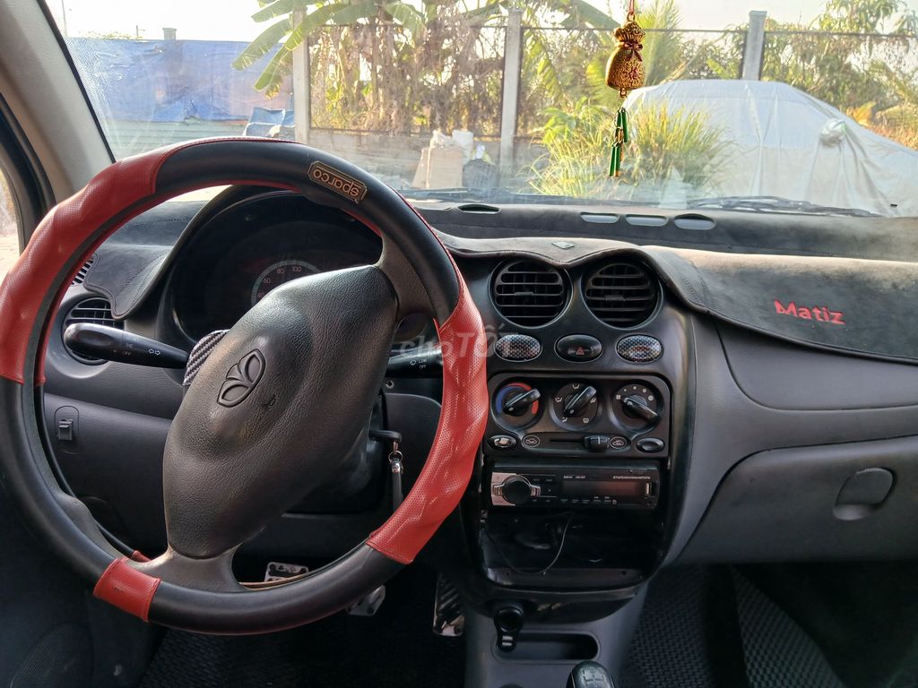 Daewoo Matiz 2005  - 150000 km. Mua bán Ô tô tại Quận Tân Bình Tp Hồ Chí Minh được đăng bởi lê đức quốc hình 9
