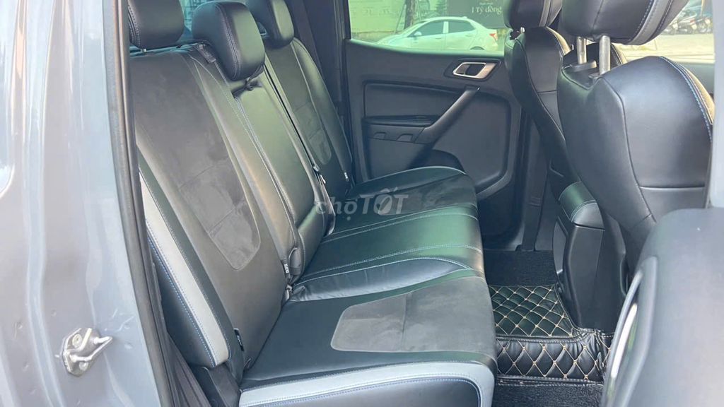 Ford Raptor 2021 Xám. Mua bán Ô tô tại Quận Bắc Từ Liêm Hà Nội được đăng bởi Lê Đức Dũng hình 6
