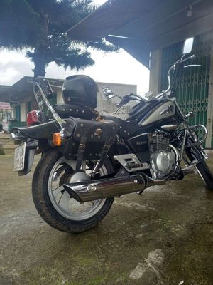 Suzuki GZ 150A màu Đen. Mua bán Xe máy tại Huyện Đức Trọng Lâm Đồng được đăng bởi Hoài Luc