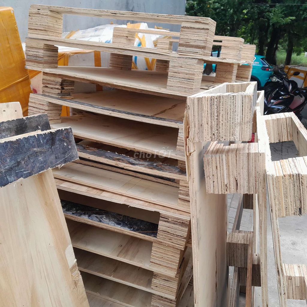 Gỗ pallet 65x1m2 25 tấm. Mua bán Nội thất, đồ gia dụng khác tại Quận Sơn Trà Đà Nẵng được đăng bởi Hưng nguyễn hình 1