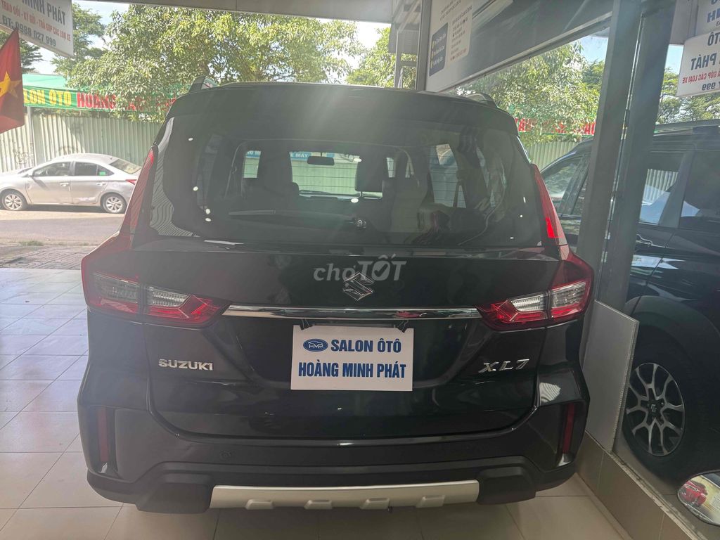 Suzuki XL 7 2022 GLX AT - 88000 km. Mua bán Ô tô tại Quận 12 Tp Hồ Chí Minh được đăng bởi Salon Ô tô Hoàng Minh Phát hình 14