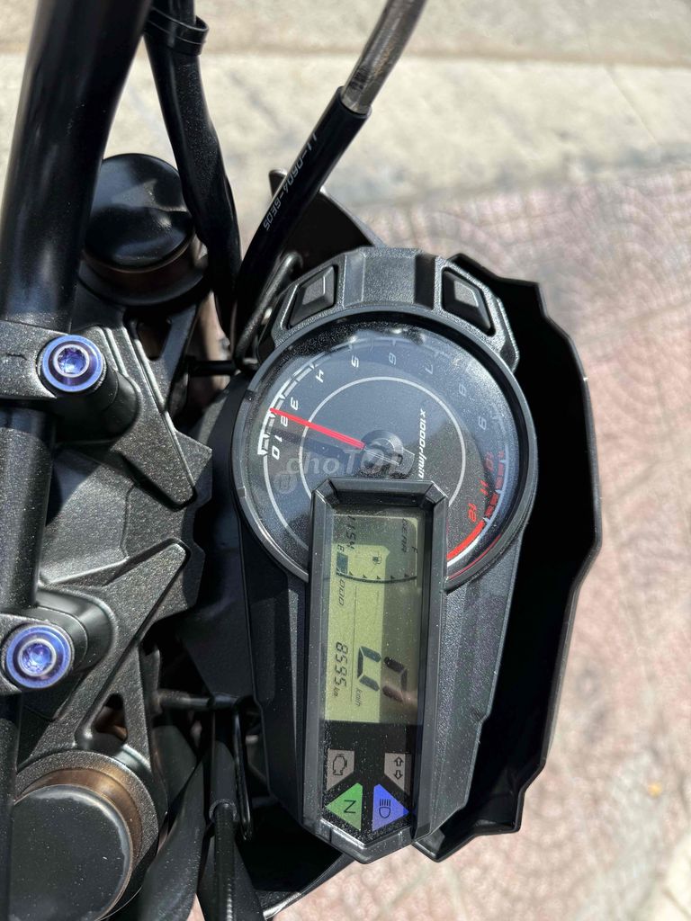 z125 -8000 km. Mua bán Xe máy tại Quận Phú Nhuận Tp Hồ Chí Minh được đăng bởi Nhân  hình 5