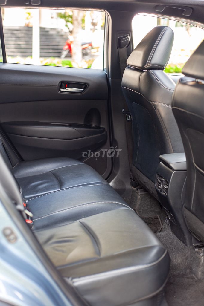 Toyota Cross 2021 1.8HV Hybrid 80.000 km. Mua bán Ô tô tại Thành phố Thủ Đức Tp Hồ Chí Minh được đăng bởi H2T Auto hình 10