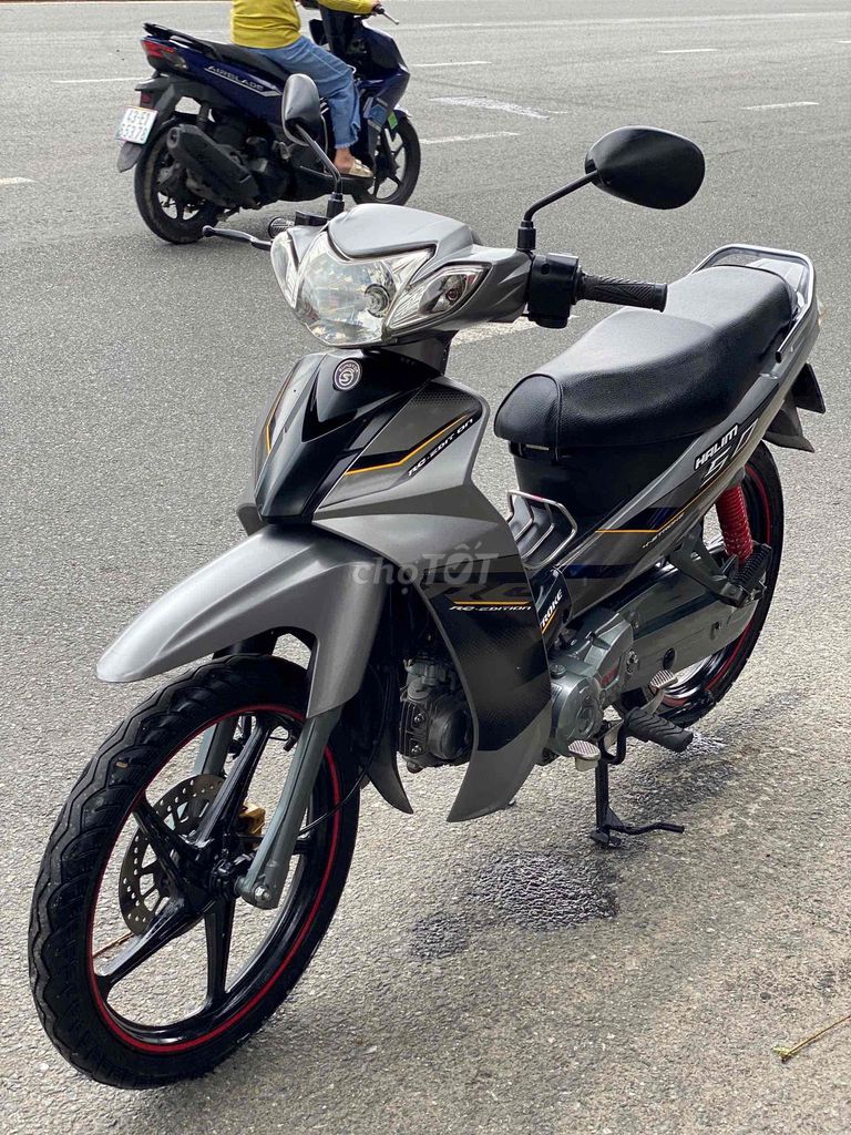 sirius 50cc 2024-trả trước 0đ-góp tư trả trước 5tr. Mua bán Xe máy tại Quận Sơn Trà Đà Nẵng được đăng bởi khánh duy bán xe trả góp hình 4