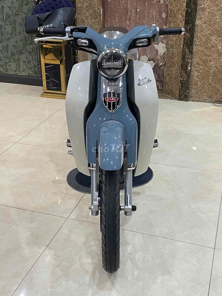 XE MÁY 68 - Honda Super Cub 125 2025 Siêu Lướt