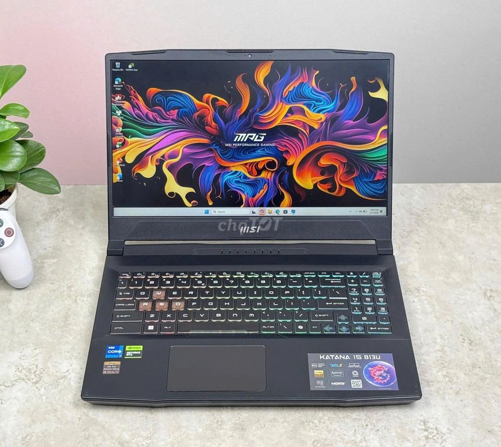 MSI Katana 15: i7-13620H | 16G | 512G | RTX 3050. Mua bán Laptop tại Quận Hải Châu Đà Nẵng được đăng bởi TTCenter 484 NÚI THÀNH hình 1