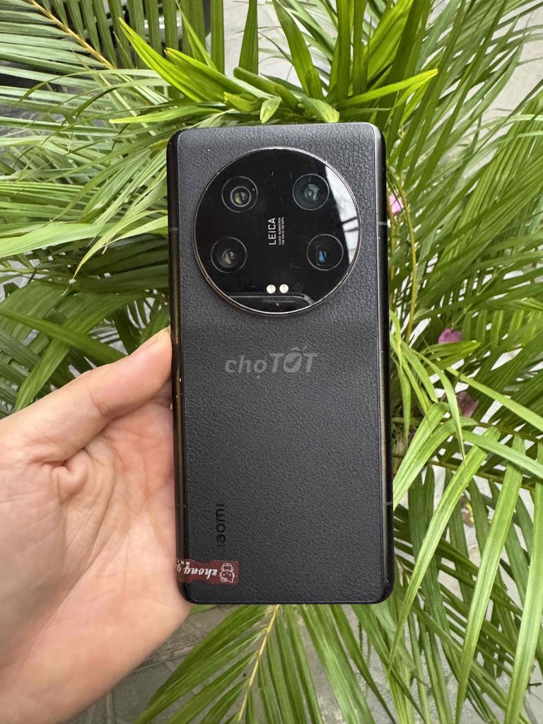 Xiaomi 13 Ultra 16/512GB QUỐC TẾ zin đẹp. Mua bán Điện thoại tại Quận Hoàng Mai Hà Nội được đăng bởi Gia Vinh hình 1