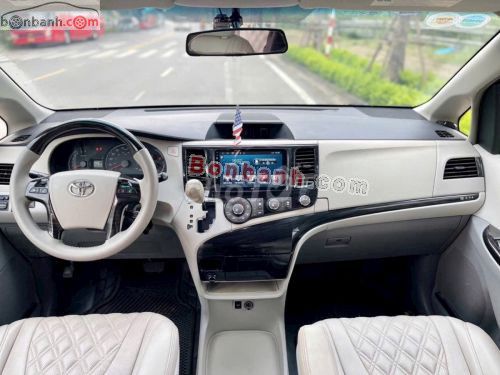 Toyota Sienna LE 3.5 2008. Mua bán Ô tô tại Thành phố Thủ Đức Tp Hồ Chí Minh được đăng bởi hiếu hình 4