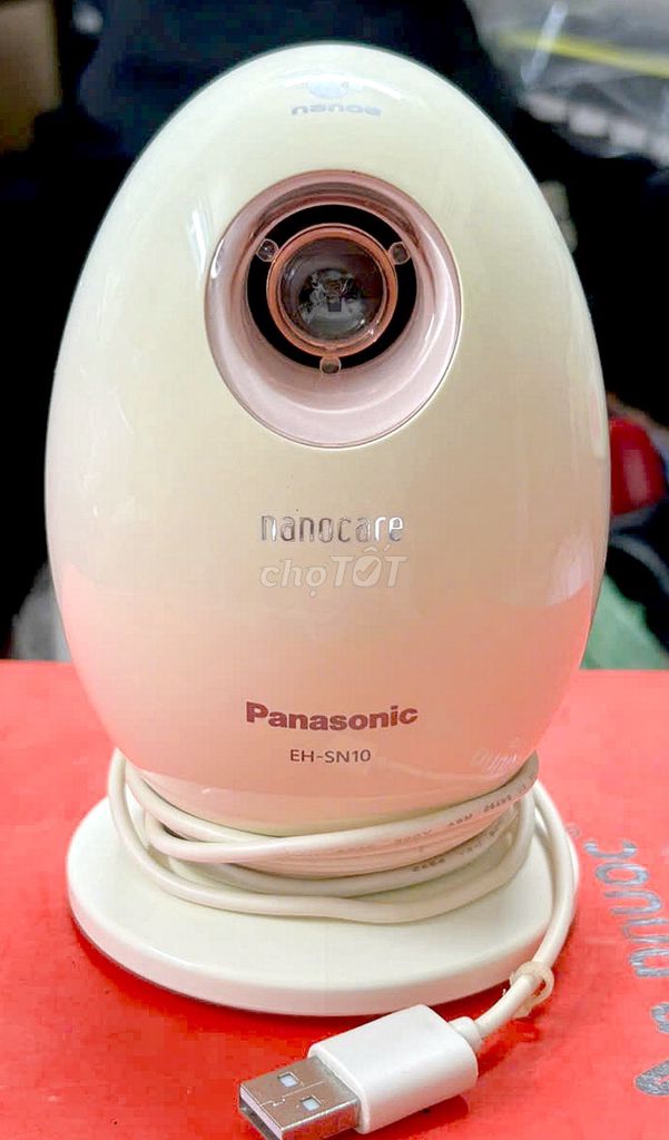 Máy xông hơi Panasonic EH-SN10. Mua bán Thiết bị vệ sinh, nhà tắm tại Quận Phú Nhuận Tp Hồ Chí Minh được đăng bởi hoale 6 hình 1
