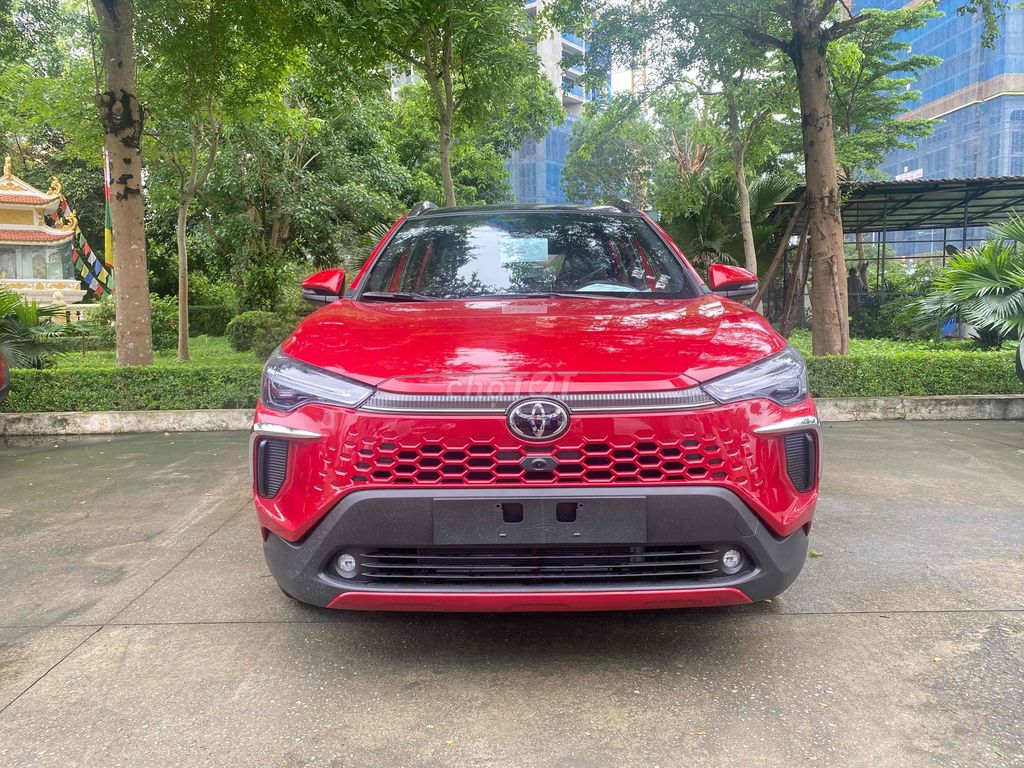 Toyota Corolla Cross 2025. Mua bán Ô tô tại Quận Hà Đông Hà Nội được đăng bởi Nguyễn Hà hình 7