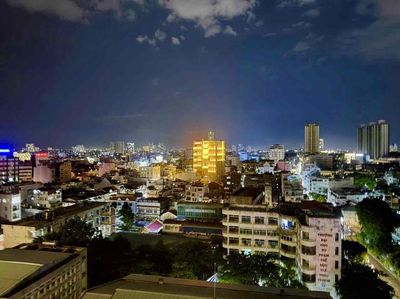 Cần cho thuê căn hộ Tản Đà Court - P11 - Quận 5