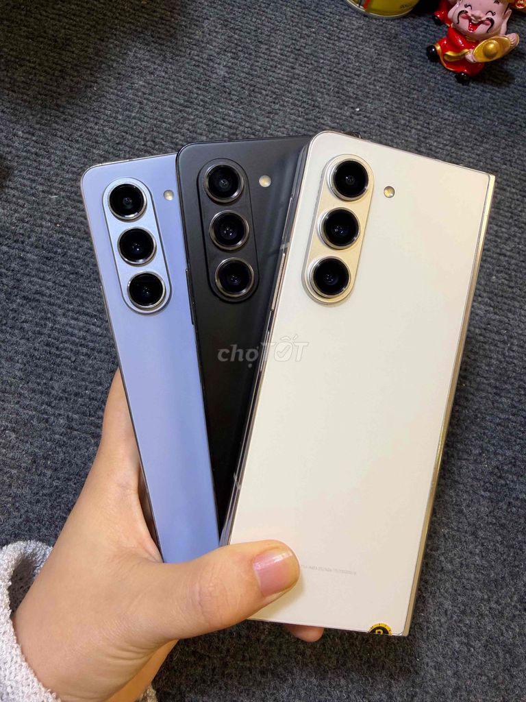 Samsung Z Fold5 256Gb - 512Gb. Mua bán Điện thoại tại Quận Cầu Giấy Hà Nội được đăng bởi Thanh Thoa hình 1