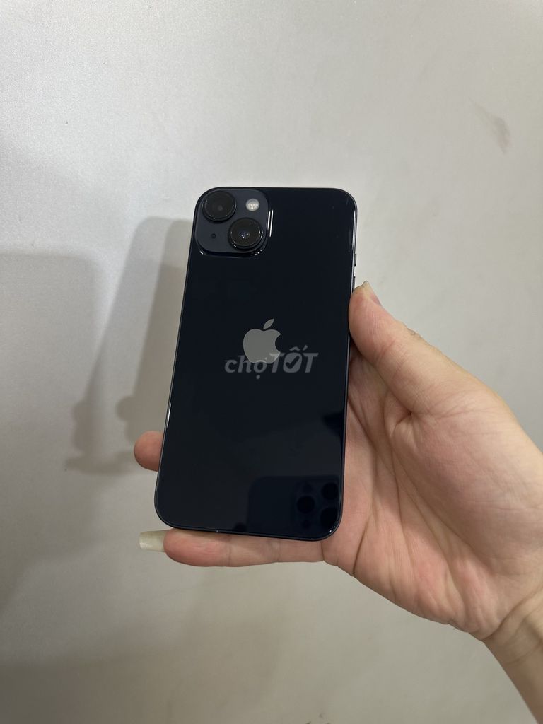 Apple iPhone 14 128GB Đen Quốc tế. Mua bán Điện thoại tại Quận 11 Tp Hồ Chí Minh được đăng bởi Phạm Phạm hình 1