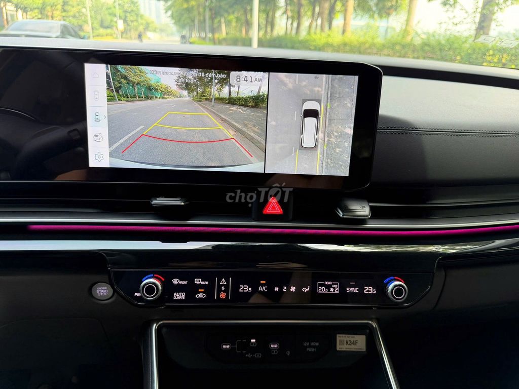 Kia Carnival 2025 Premium 2.2D 8S - 45,000 km.. Mua bán Ô tô tại Thành phố Thủ Đức Tp Hồ Chí Minh được đăng bởi Đức Tứ Bánh hình 9