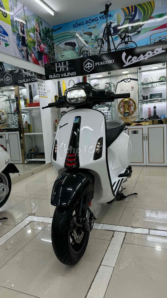 Vespa Sprint 150cc Full 2020 chính chủ BSTP