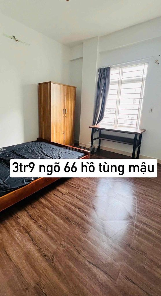 Аренда комнаты, Хо Тунг Мау