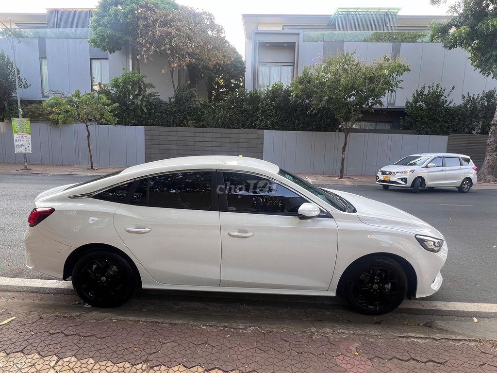 MG5 STD 2023 - 28k km, chính chủ, full bảo dưỡng. Mua bán Ô tô tại Quận 5 Tp Hồ Chí Minh được đăng bởi Ahn chiu kou hình 1