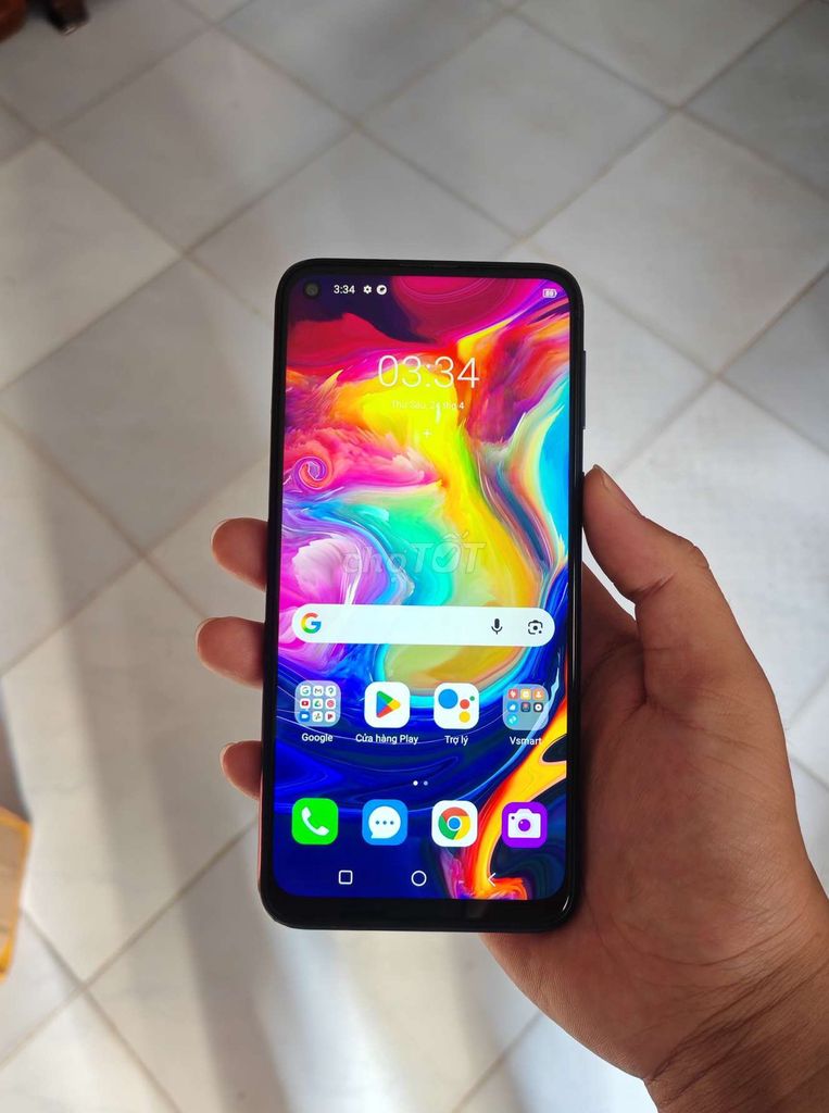 Vsmart Joy 4 4GB/64GB. Mua bán Điện thoại tại Quận Ninh Kiều Cần Thơ được đăng bởi Nhân Mobile NK hình 1